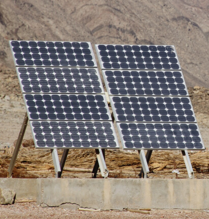 Poly Crystalline Power